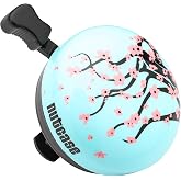 Nutcase Bell-Octoblossom Unisex Youth Bell, Multi-Colour, One Size