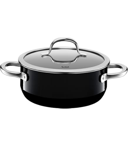 Amazon.com: Silit Passion Hollow Handles Silargan Functional