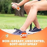 OFF! Skintastic Insect Repellent Spray 6 oz Mosquito Protection view 3