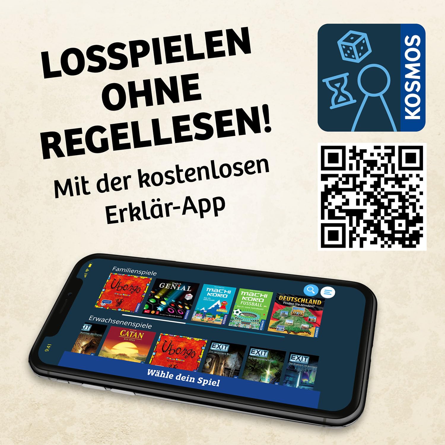 Kosmos 683757 Drachenhüter, Großes Kartenspiel für die ganze Familie ab 8 Jahren, 123 schöne, großformatige Drachenkarten, Andor Autor Michael Menzel, Brettspiel, Geschenk 5