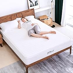 Sunrising Bedding 8” Natural Latex Mattress