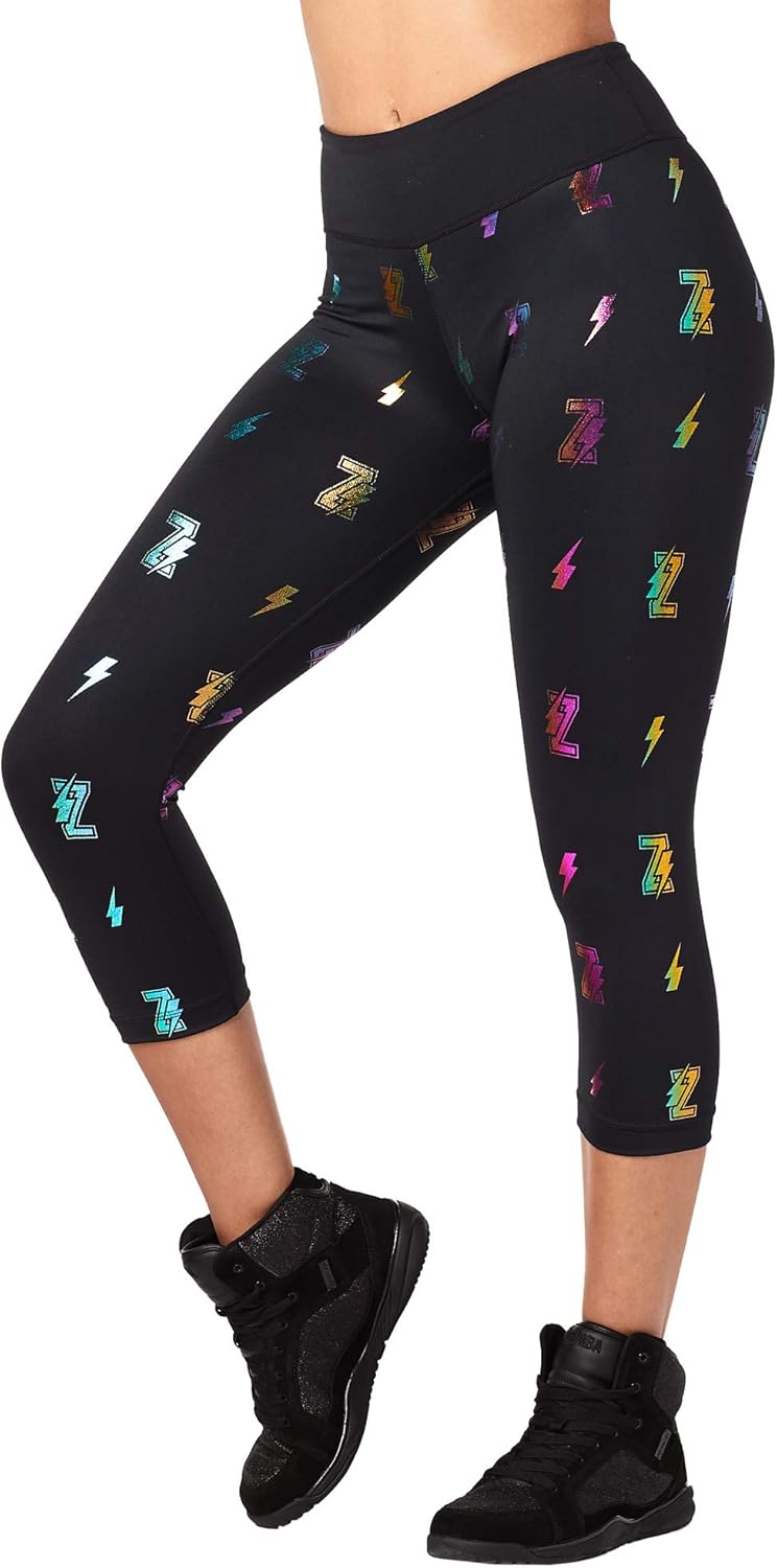 Zumba capri pants Clearance
