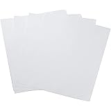 Amazon Basics Print-to-the Edge High-Visibility 2.5-Inch Round Labels, White, 300-Pack