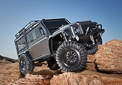 Traxxas 1/10 Scale TRX-4 Scale and Trail Crawler