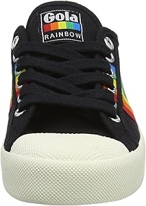 gola rainbow trainers