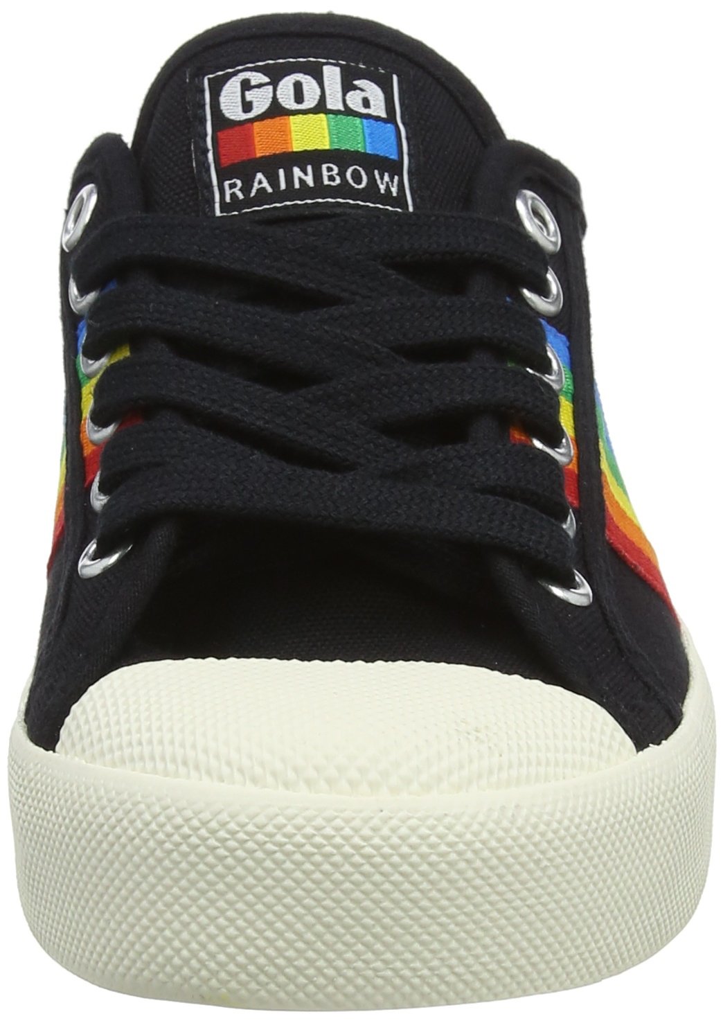 rainbow gola trainers