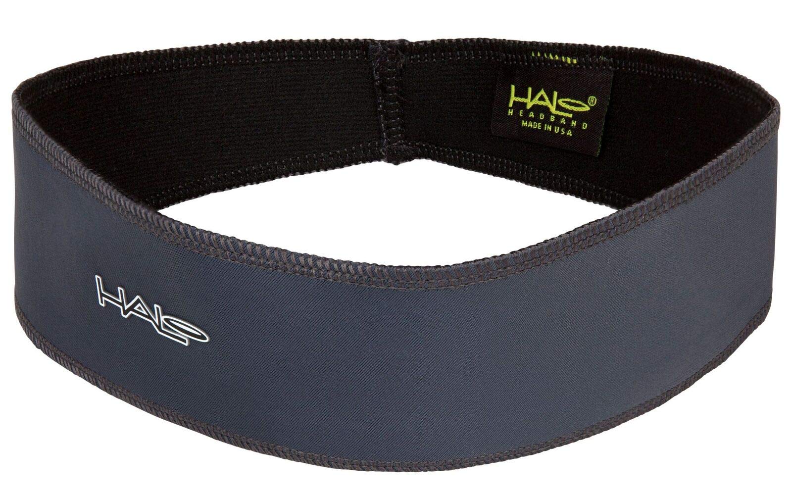 Pílamo de banda para la cabeza de halo, carbón, un tamaño único