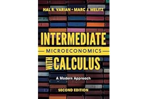 Intermediate Microeconomics with Calculus: A Modern Approach