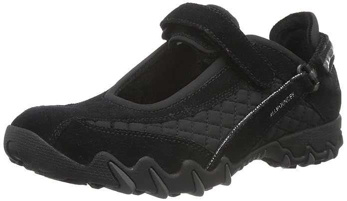 Allrounder by Mephisto Damen NIRO Mary Jane Halbschuhe