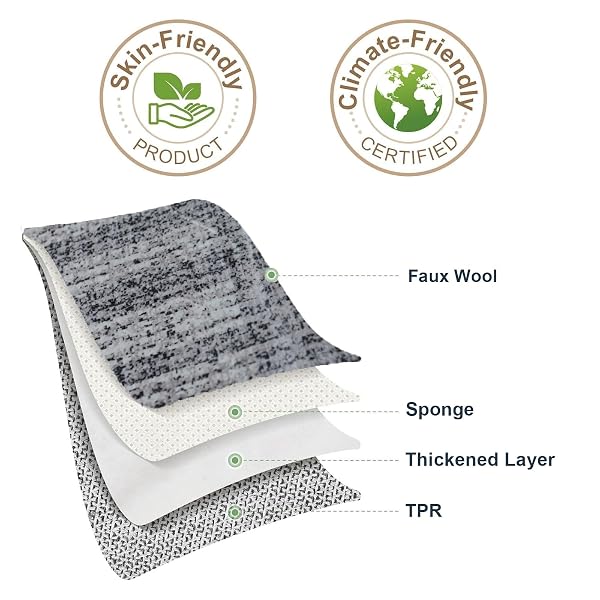 ASH TONAL GRAY THROW RUG 4X6 – WASHABLE NON-SLIP FOLDABLE THIN RUG | RETRO DISTRESSED FLORAL PRINT INDOOR ACCENT CARPET FOR BEDROOM LIVING ROOM BATHROOM