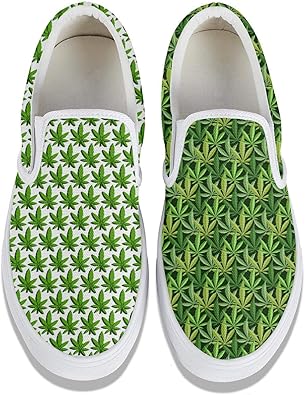 funky slip on shoes