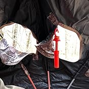 ameristep deluxe tent chair blind