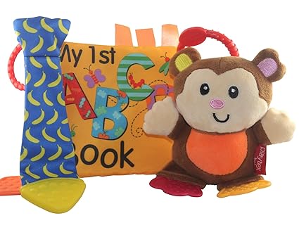 playtex baby doll teether