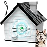 Durvet Bark Box, Dog Barking Control Device,Dog