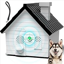 Durvet Bark Box, Dog Barking Control Device,Dog