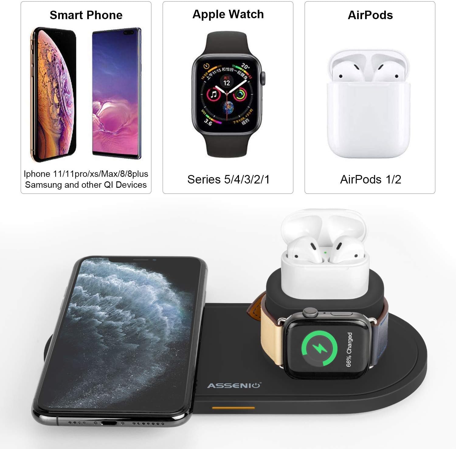 AirPods Apple iWatch Series 