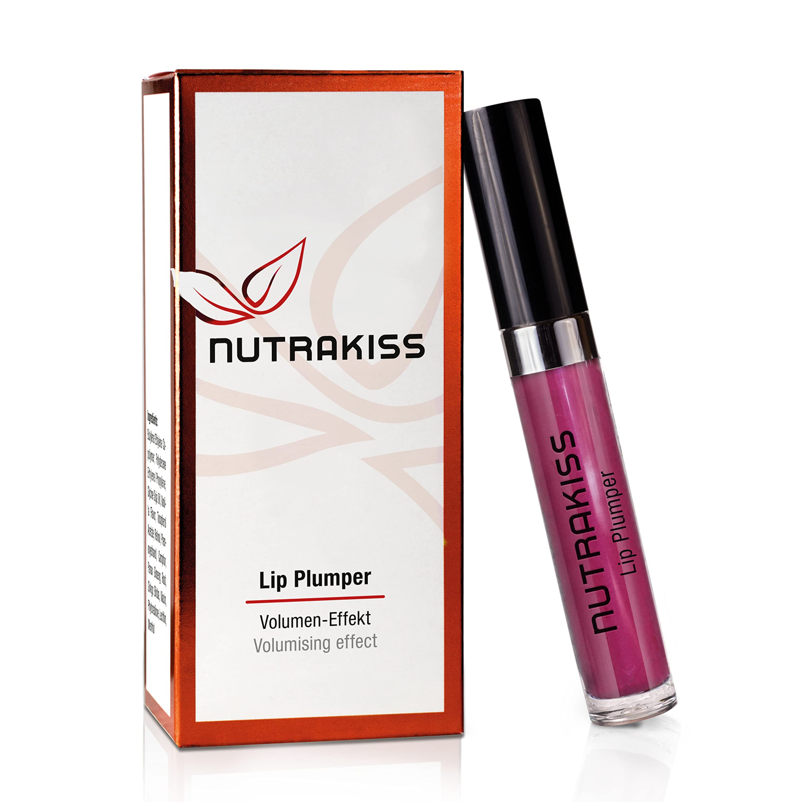 Nutracosmetic NutraKiss Lip Plumper Plum 5 ml