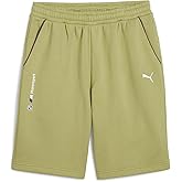 Puma Mens BMW M Motorsports Essentials+ Fleece Shorts