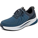 Orthofeet Men's Orthopedic Hands-Free Tilos Slip-On Sneakers