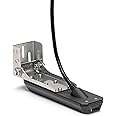 Humminbird 710292-1 XM 14 HW MSI T SOLIX (MEGA Side Imaging+, Down Imaging+) Dual Spectrum CHIRP with Temperature Transom Mount Transducer