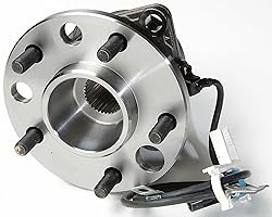 Stirling P515019PR_7A95 - Pair 2 Front Wheel