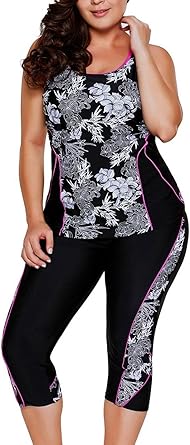plus size swim leggings