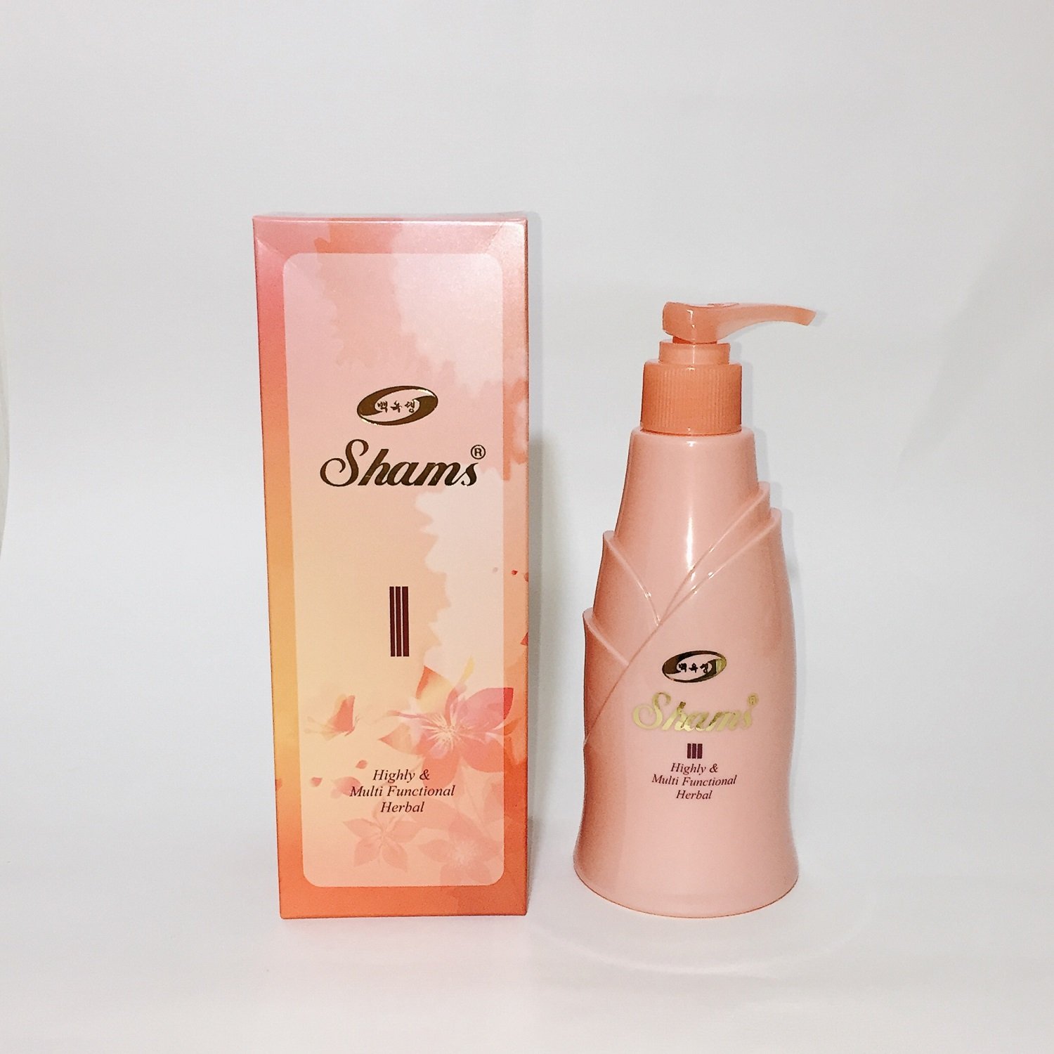 Shams_Feminine Cleanser/Korean Herbal Medicine Cosmetics