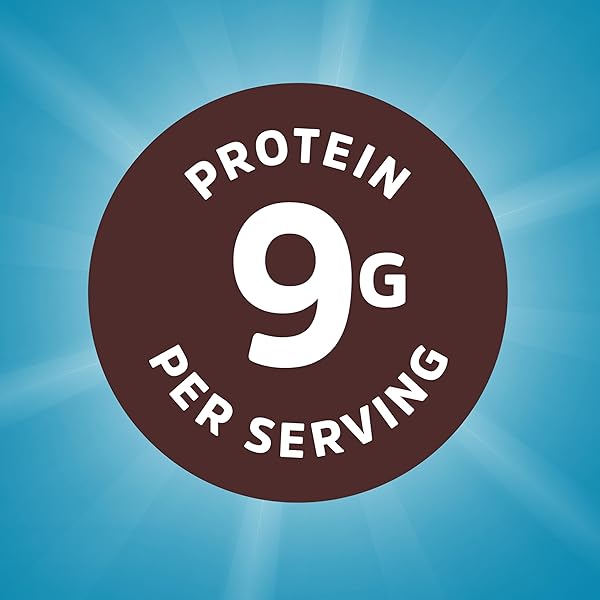 HONEY BUNCHES OF OATS HONEY & ALMOND PROTEIN CEREAL, BREAKFAST OR SNACK, FAMILY SIZE, 15 OZ (PACK OF 1)