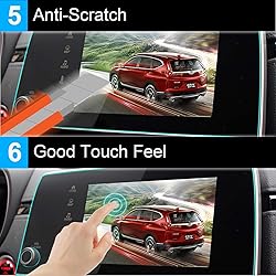TTCR-II for Honda CRV Screen Protector EX EX-L