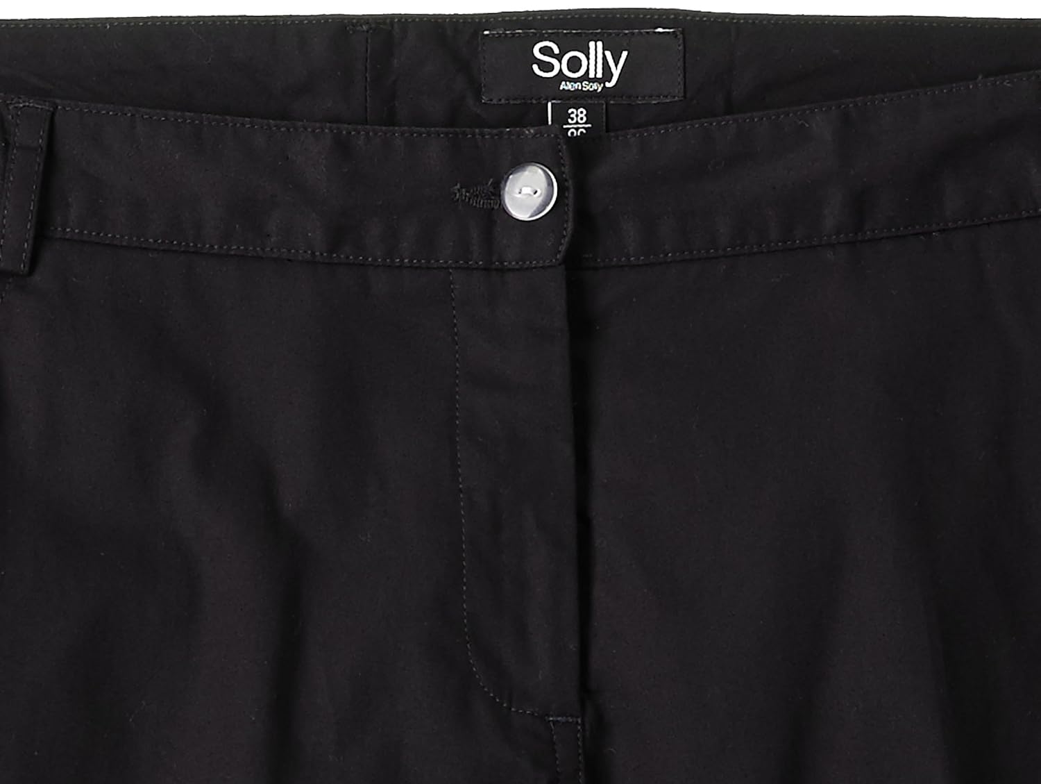 allen solly women's cotton trouser suit