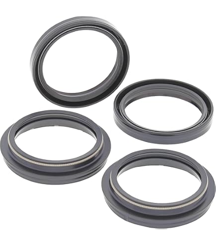 Amazon.com: All Balls Racing 56-144 Fork and Dust Seal Kit