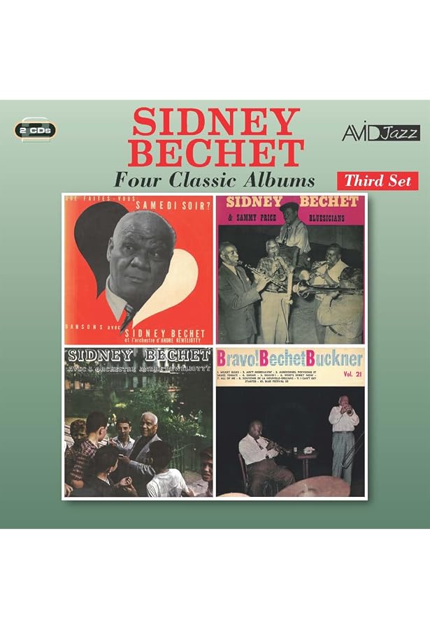 Amazon.com: Four Classic Albums: CDs & Vinyl