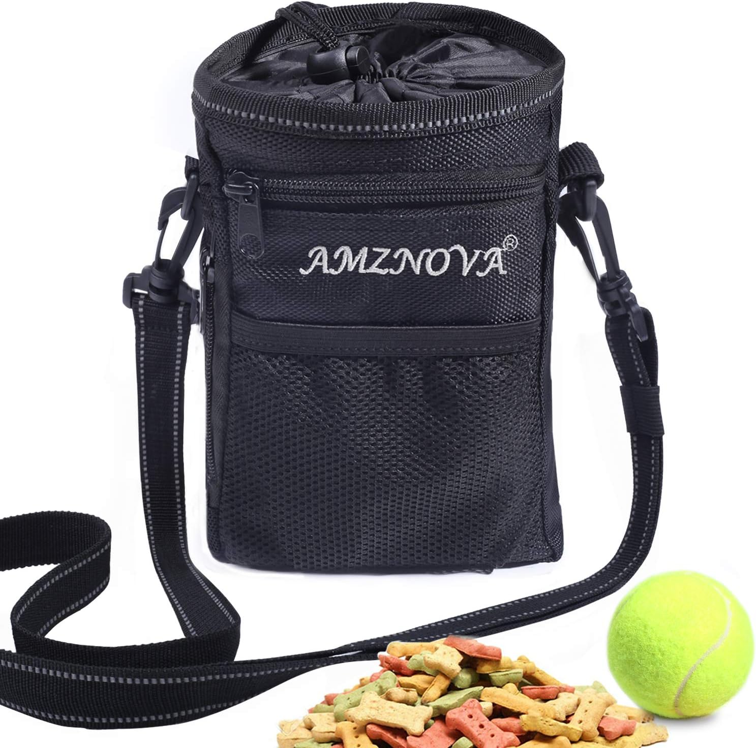 Hunde Trainer Weste - Mit Vielen Taschen Für Hundetraining, Jagd & Outdoor