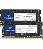 Timetec 32GB KIT(2x16GB) DDR4 3200MHz (or 2933MHz or 2666MHz