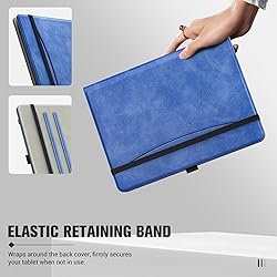 MoKo 9 10 10.1 inch Android Tablet Case,Slim 360