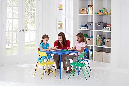 cosco kids folding table