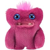 ZURU Baby Fuggs Plush Toys, 3.5 Inch Mini Monster Collectibles, Fuggler Funny Ugly Monster Stuffed Animal (Sir Belch)