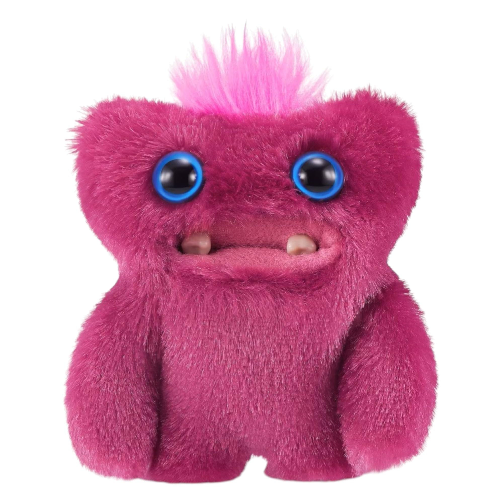 Zuru Baby Fuggs Plush Toys, 3.5 Inch Mini Monster Collectibles, Fuggler Funny Ugly Monster Stuffed Animal (Sir Belch)