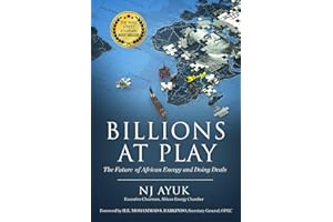 Billions at Play: The Future of African Energy and Doing Deals