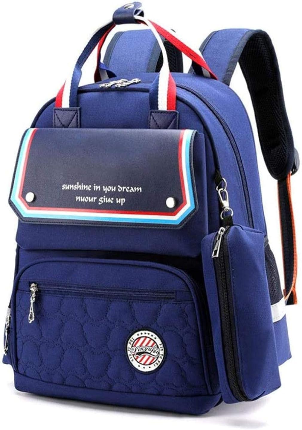 Student Backpack Children's Primary School Pupils 136 Grade Primary