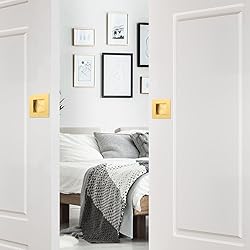Malimali 2-3/4 Inch Recessed Finger Flush Pulls for