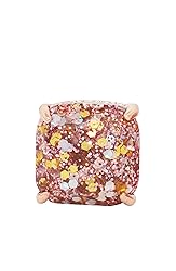 kate spade new york Mini Small Square Studs, Rose