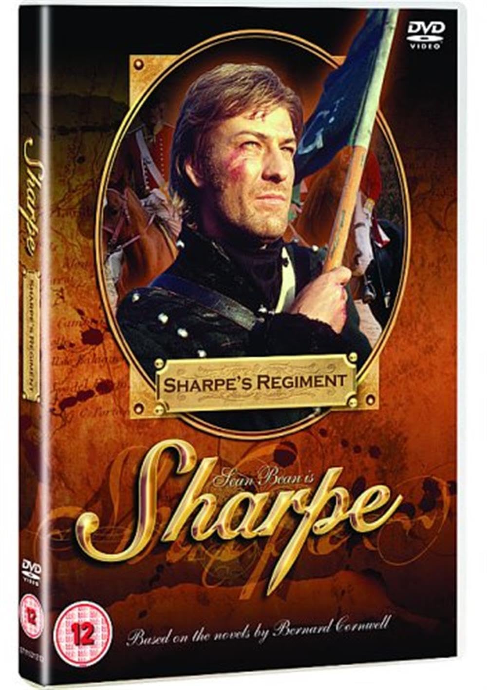 Sharpe's Regiment [DVD]