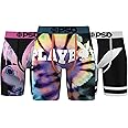 PSD Men's Warface Emerald 3-Pack