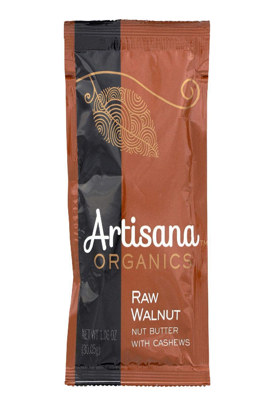 ArtisanaNUT BTTR WLNUT RAW SQZ PK ORG 1.06OZ