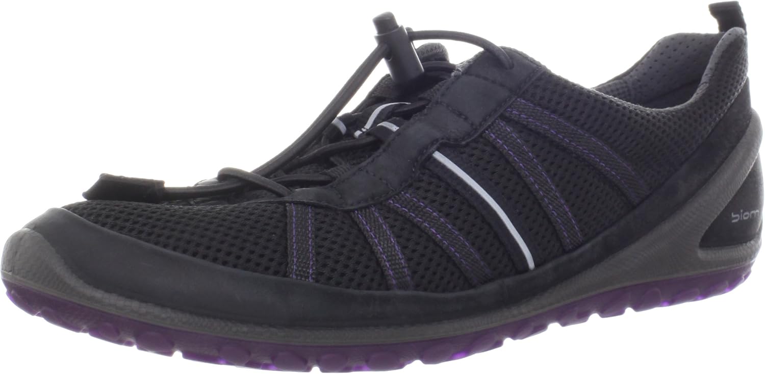 Amazon Com Ecco Women S Flow Toggle Walking Shoe Fashion Sneakers