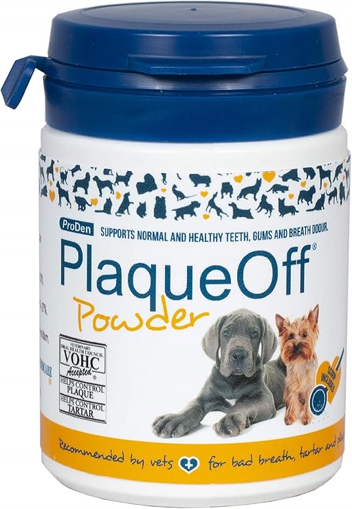 Amazon.com : ProDen PlaqueOff Powder 