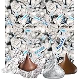 Hersheys Kisses Milk Chocolate Candy Bulk Pack