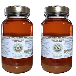White Pine Alcohol-Free Liquid Extract, White Pine