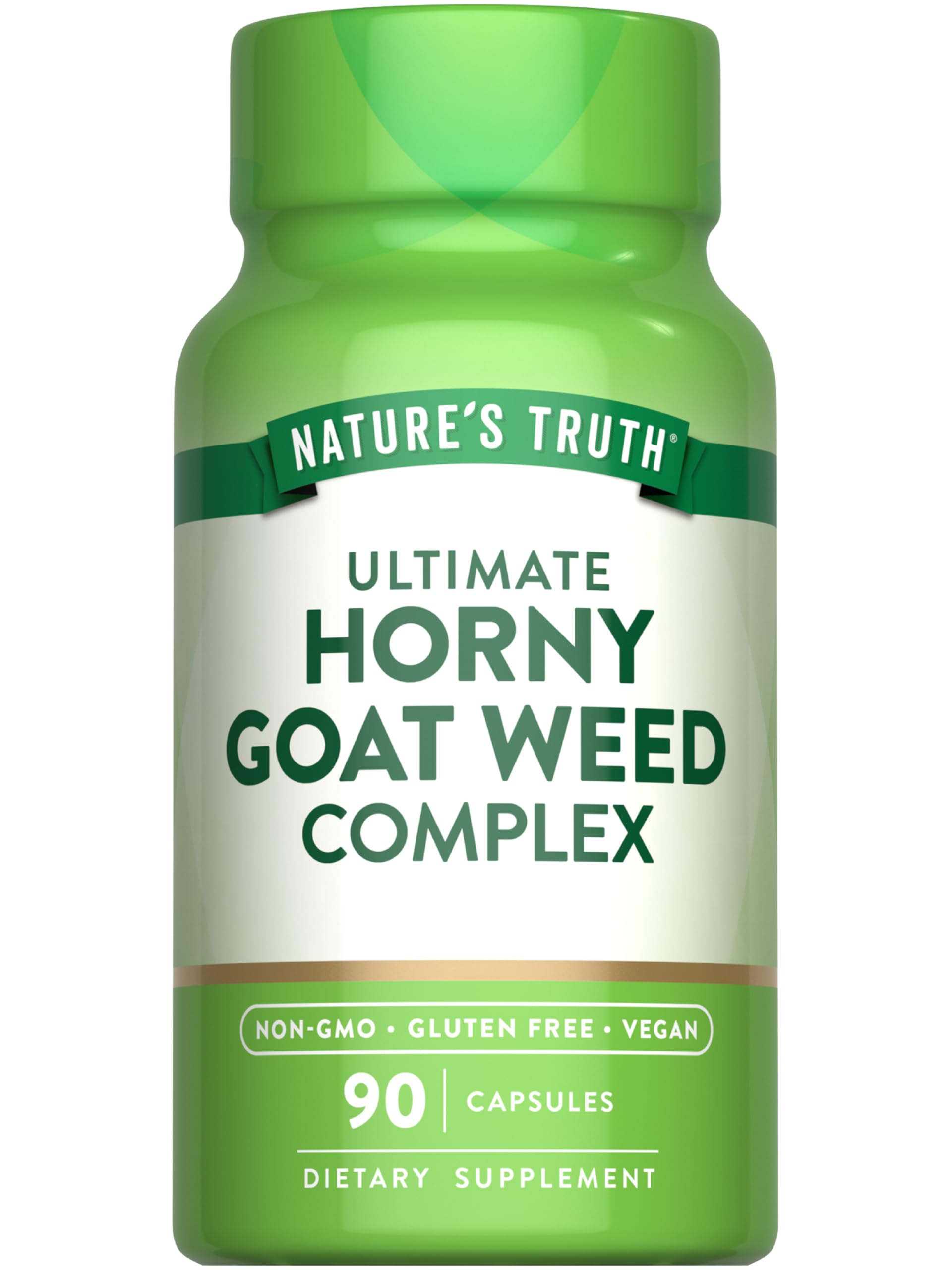 Ultimate Horny Goat Weed Complex